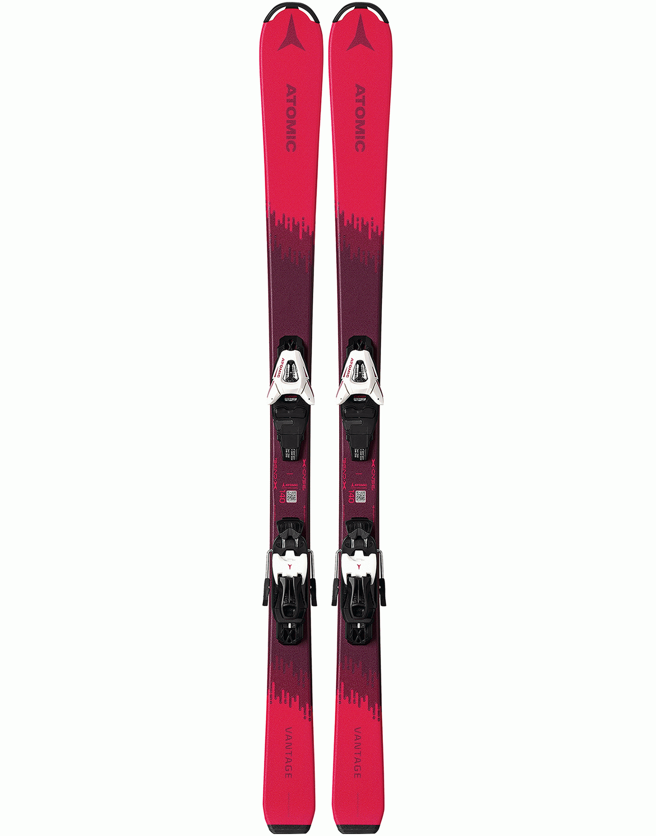 Vantage Girl X 130-150 + L6 GW 2022 + Atomic