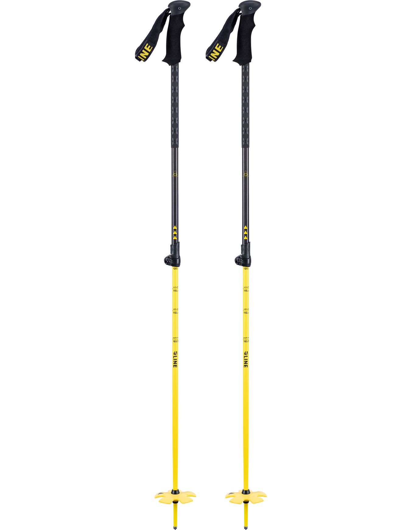 Vision Yellow + Line