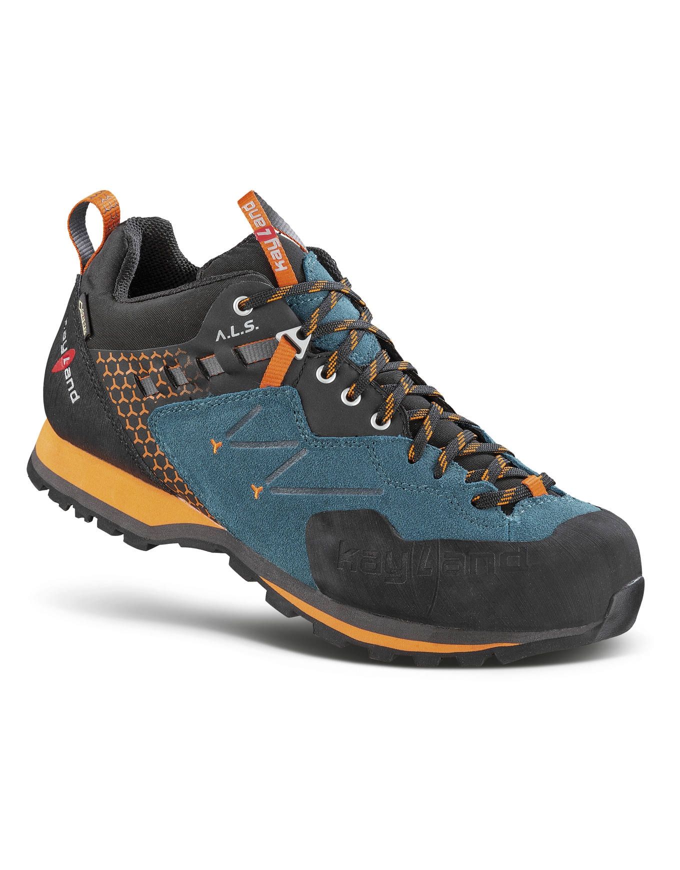 Vitrik GTX Teal Blue + Kayland