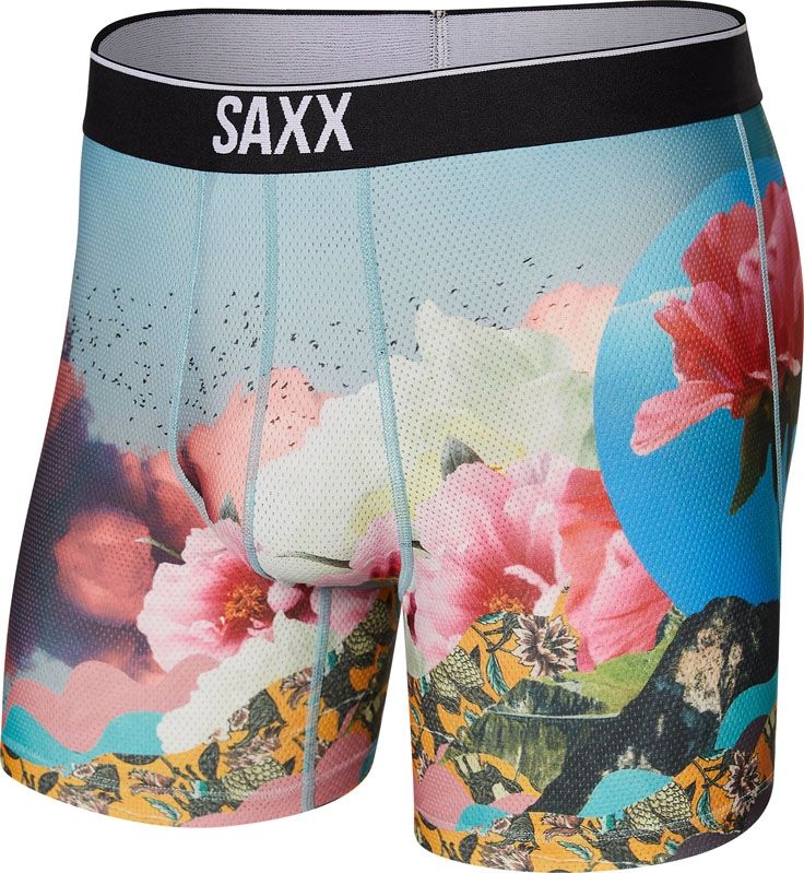 Volt Boxer Brief Brand New Daye + Saxx Underwear