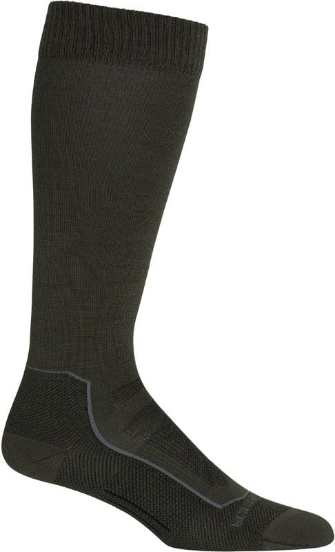 W Ski+ Light OTC Sage/Royal Navy/Arctic Teal + Icebreaker