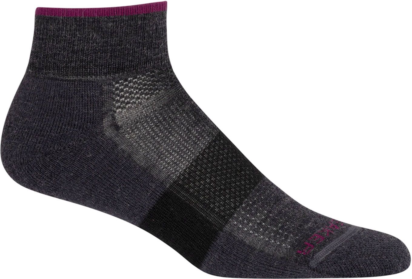 W Sport Light Mini Jet Heather  + Icebreaker