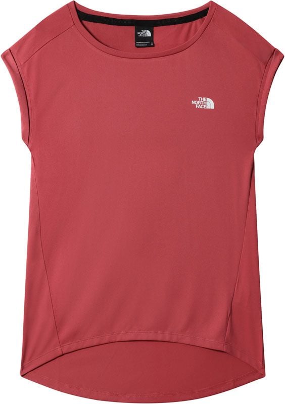 W Tanken Tank Slate Rose + The North Face