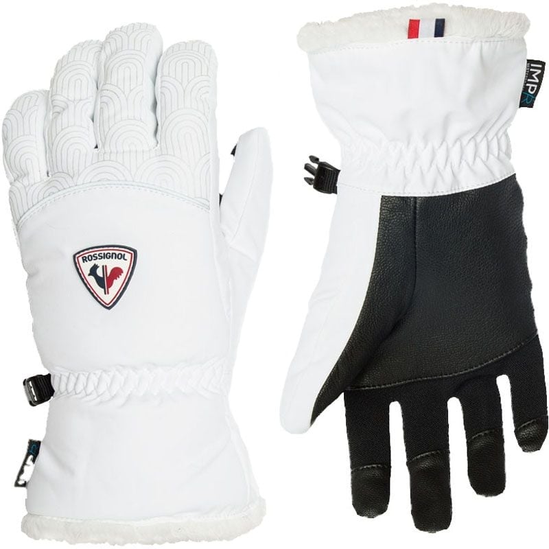 W Romy Impr G White + Rossignol
