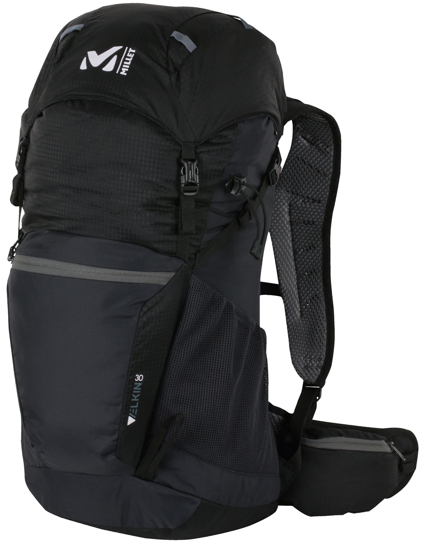 Welkin 30 Black - Black + Millet