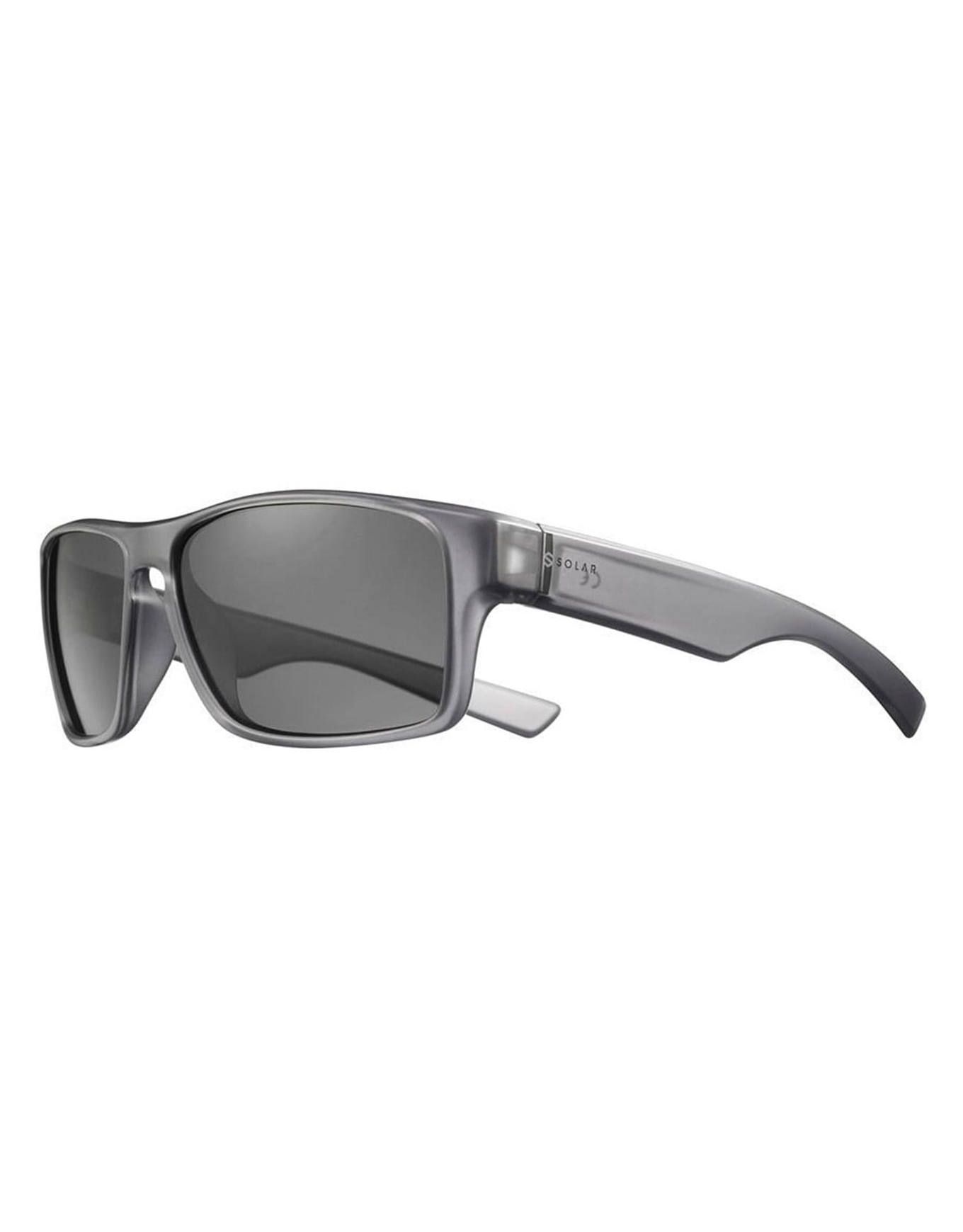 Wesley Gris Translucide + Solar