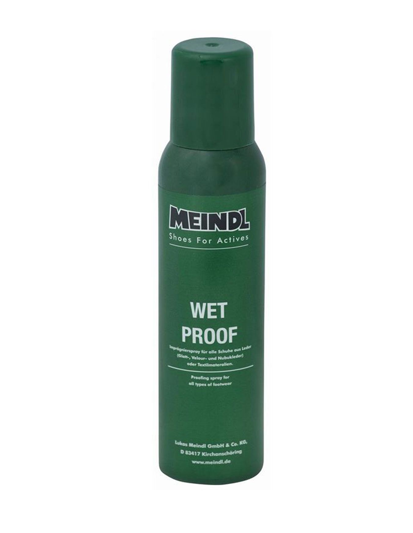 Wet Proof + Meindl