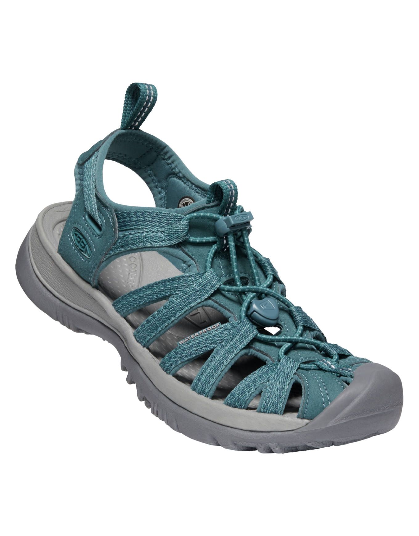 Whisper Smoke Blue + Keen