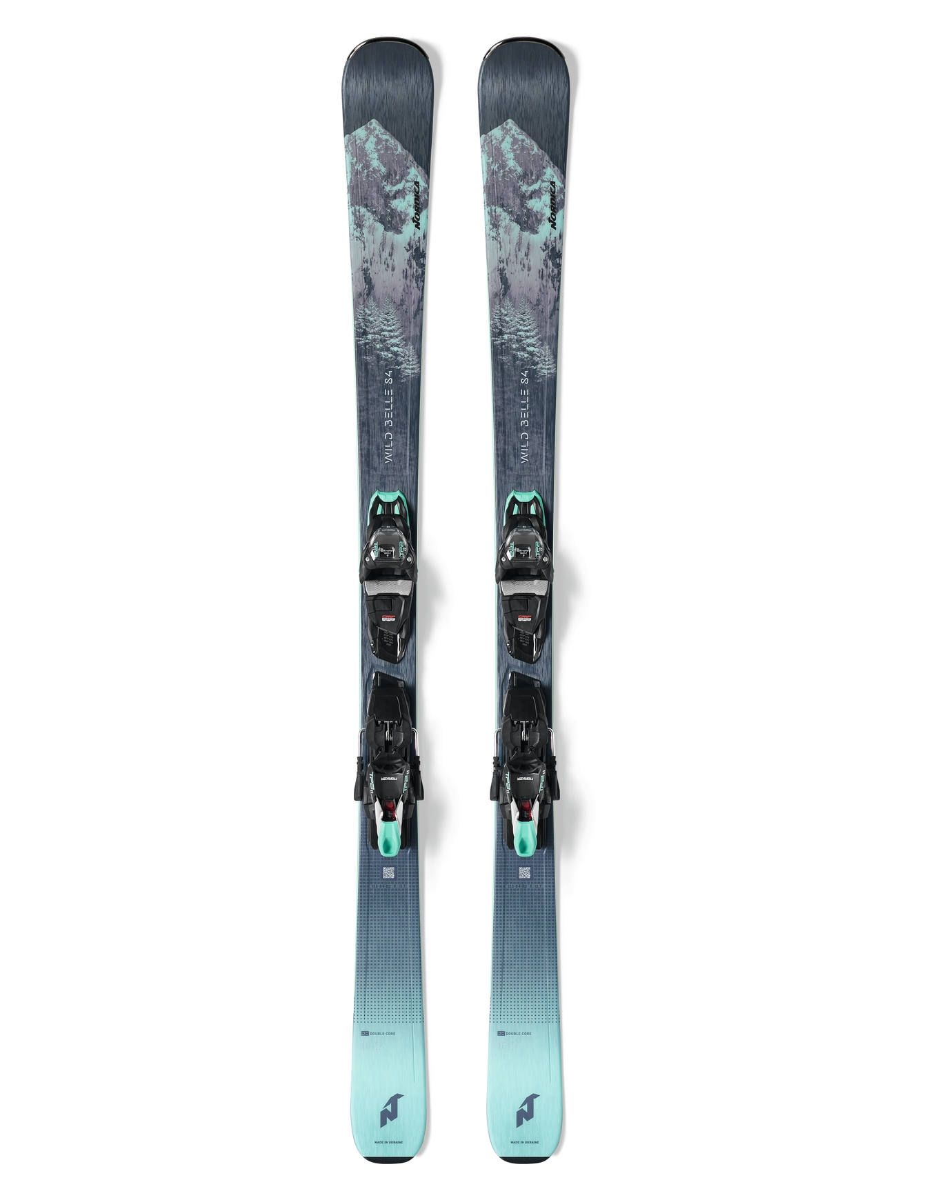 Wild Belle Dc 84 + Tp2 Light T11 Fdt 2022 + Nordica