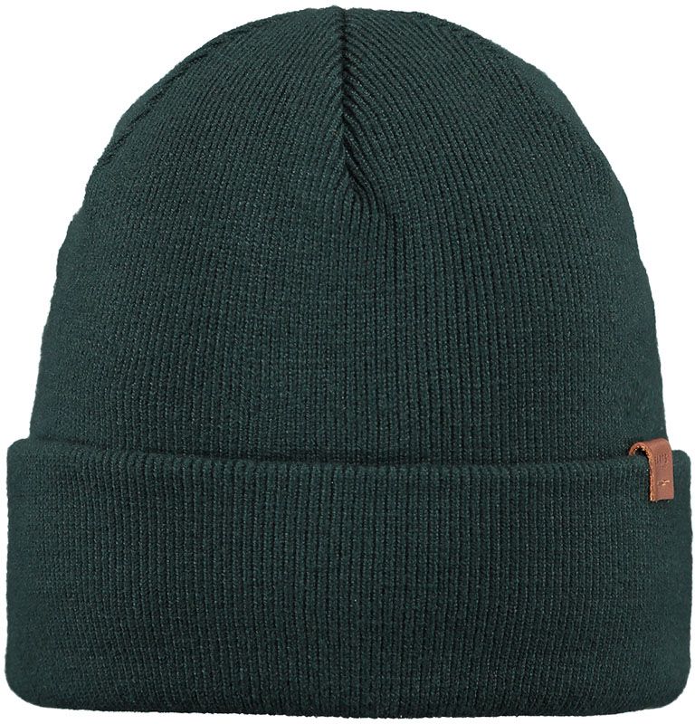 Willes Beanie Bottle Green + Barts