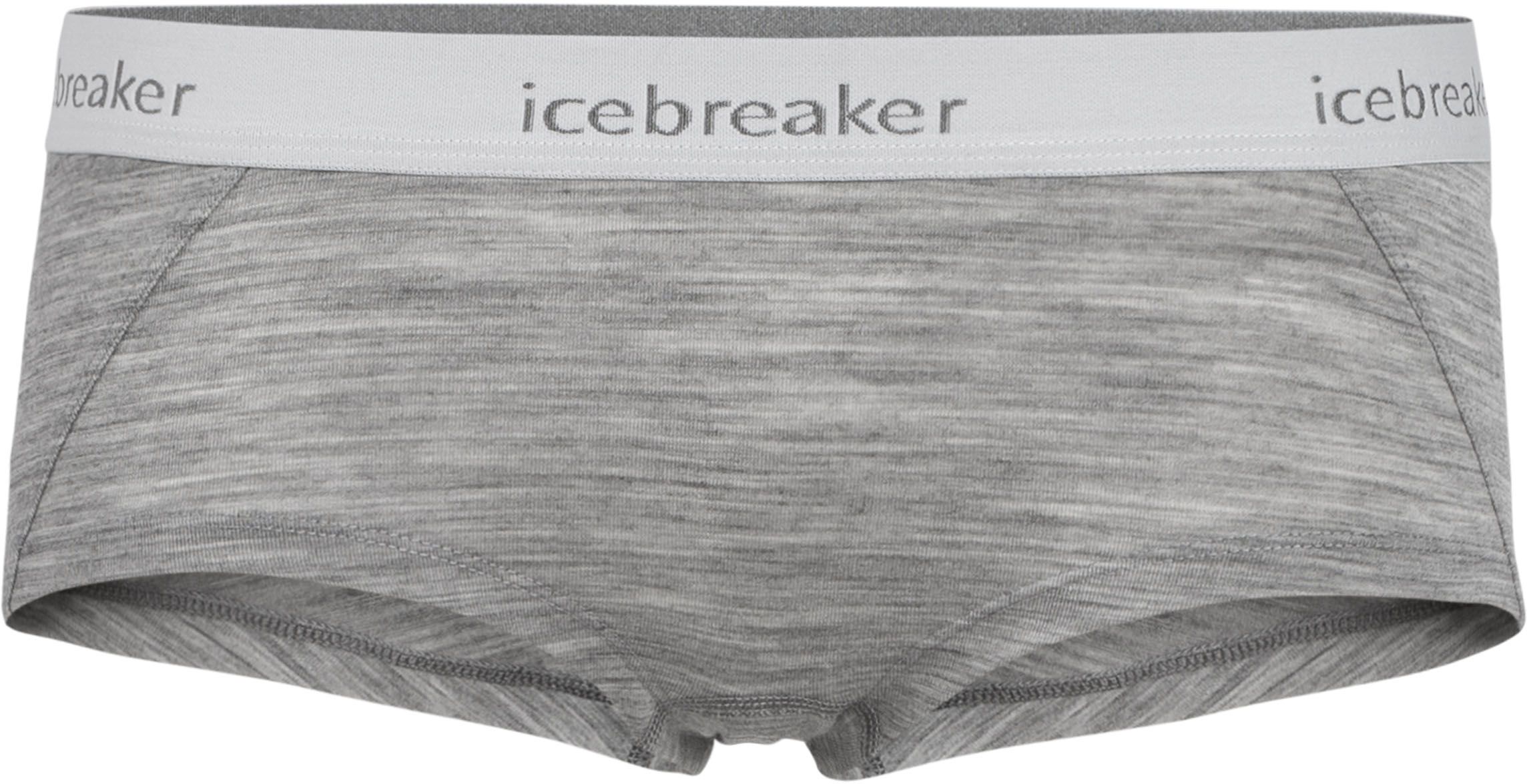 Wmns Sprite Hot Pants Metro Heather + Icebreaker