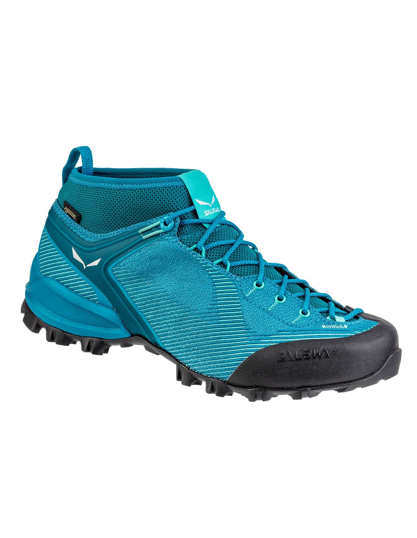 Ws Alpenviolet Gtx Malta/Lagoon Green + Salewa