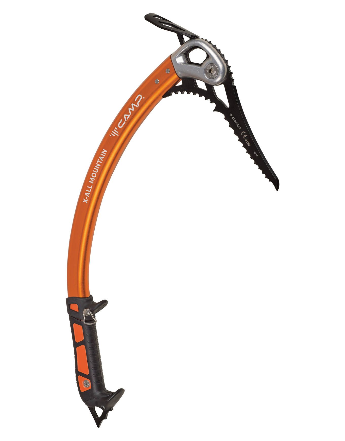 X-All Mountain Adze + Camp