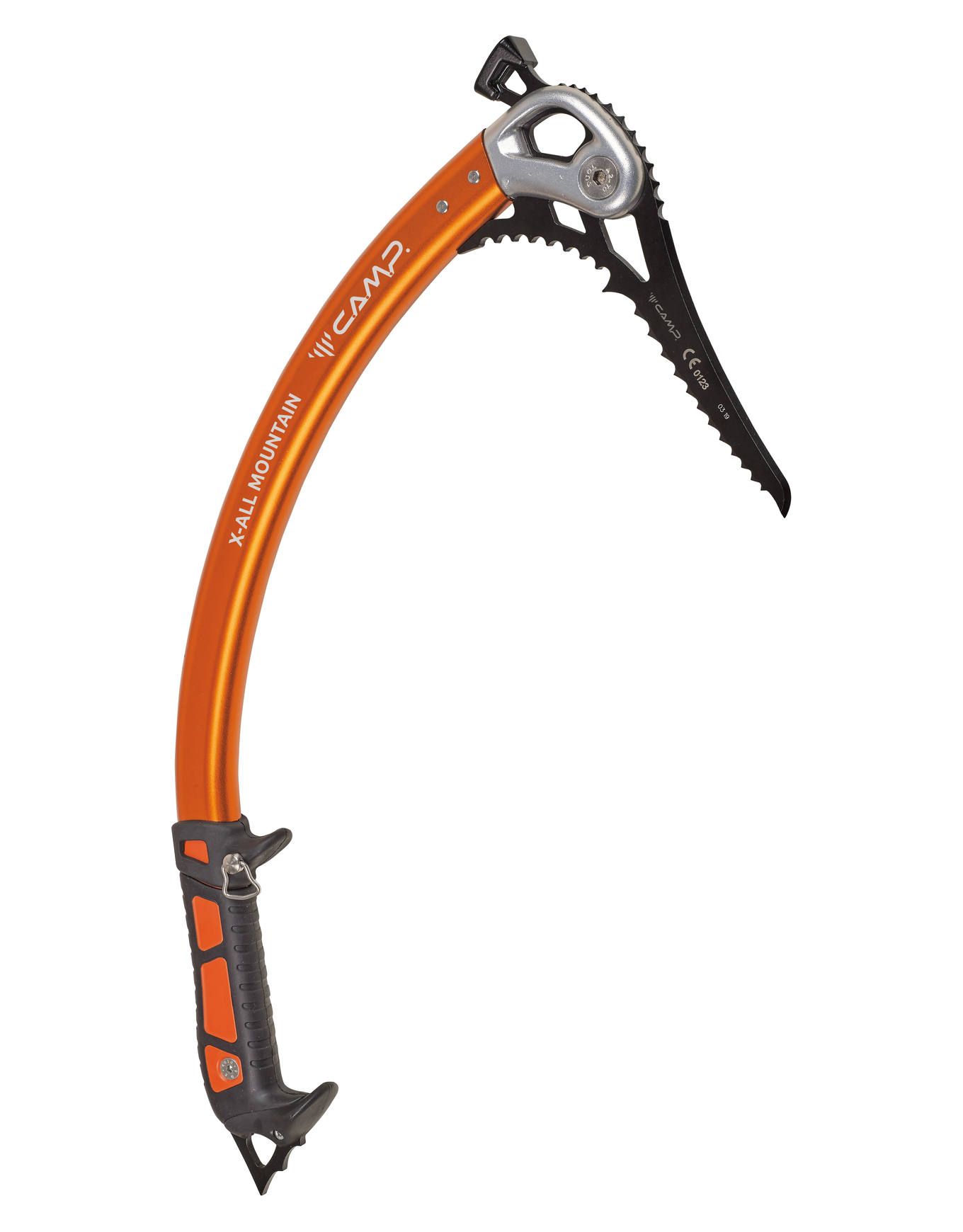 X-All Mountain Hammer + Camp