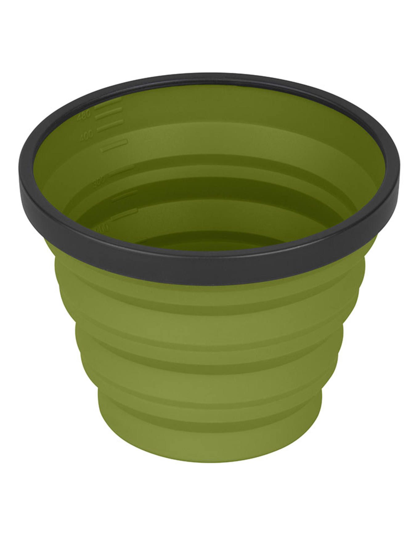 X Foldable Mug Olive + Sea To Summit
