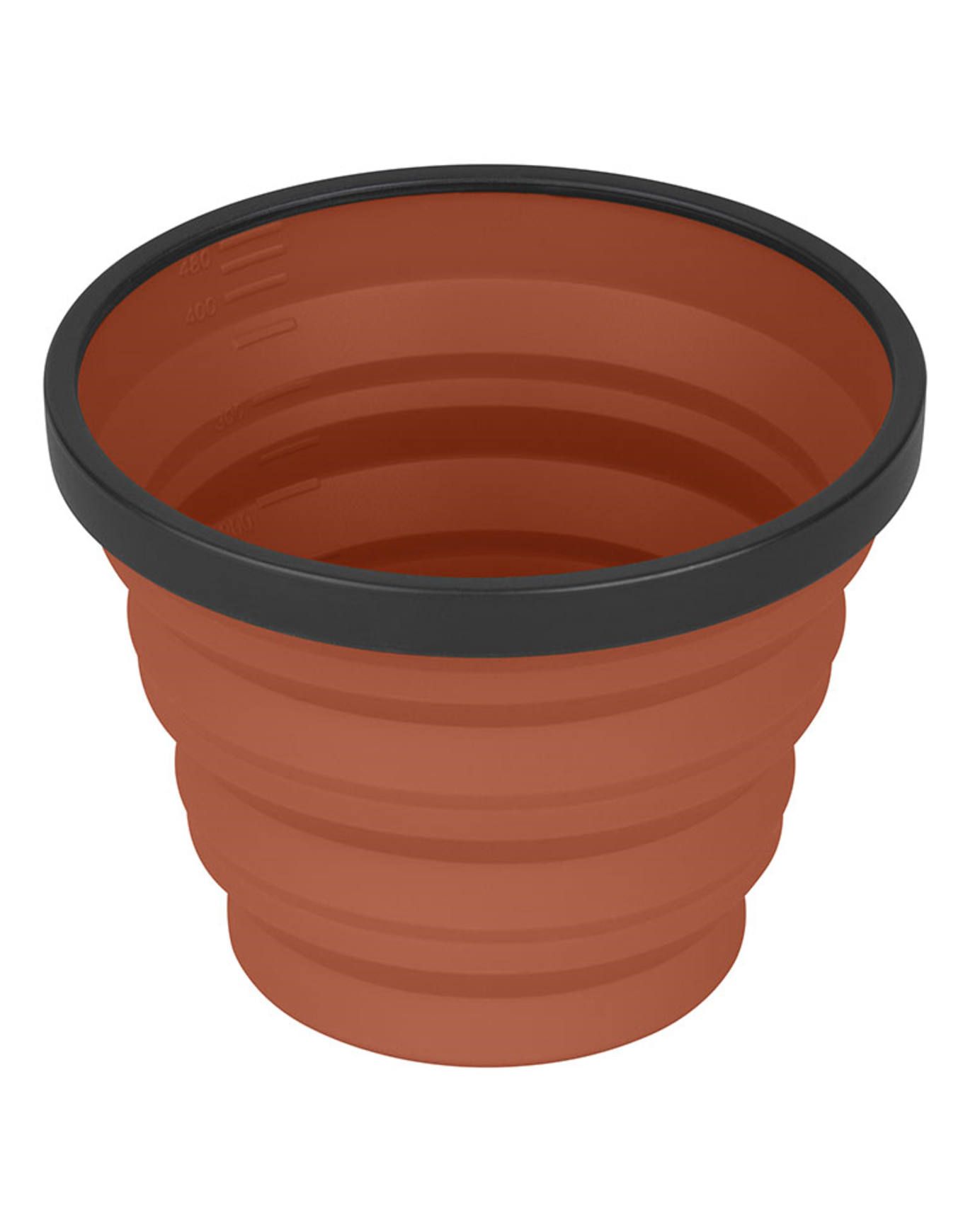 X Mug Pliant Rust + Sea To Summit