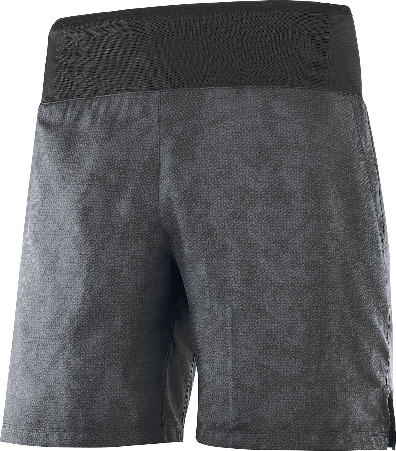 XA 7'' Short M Black/Ao + Salomon