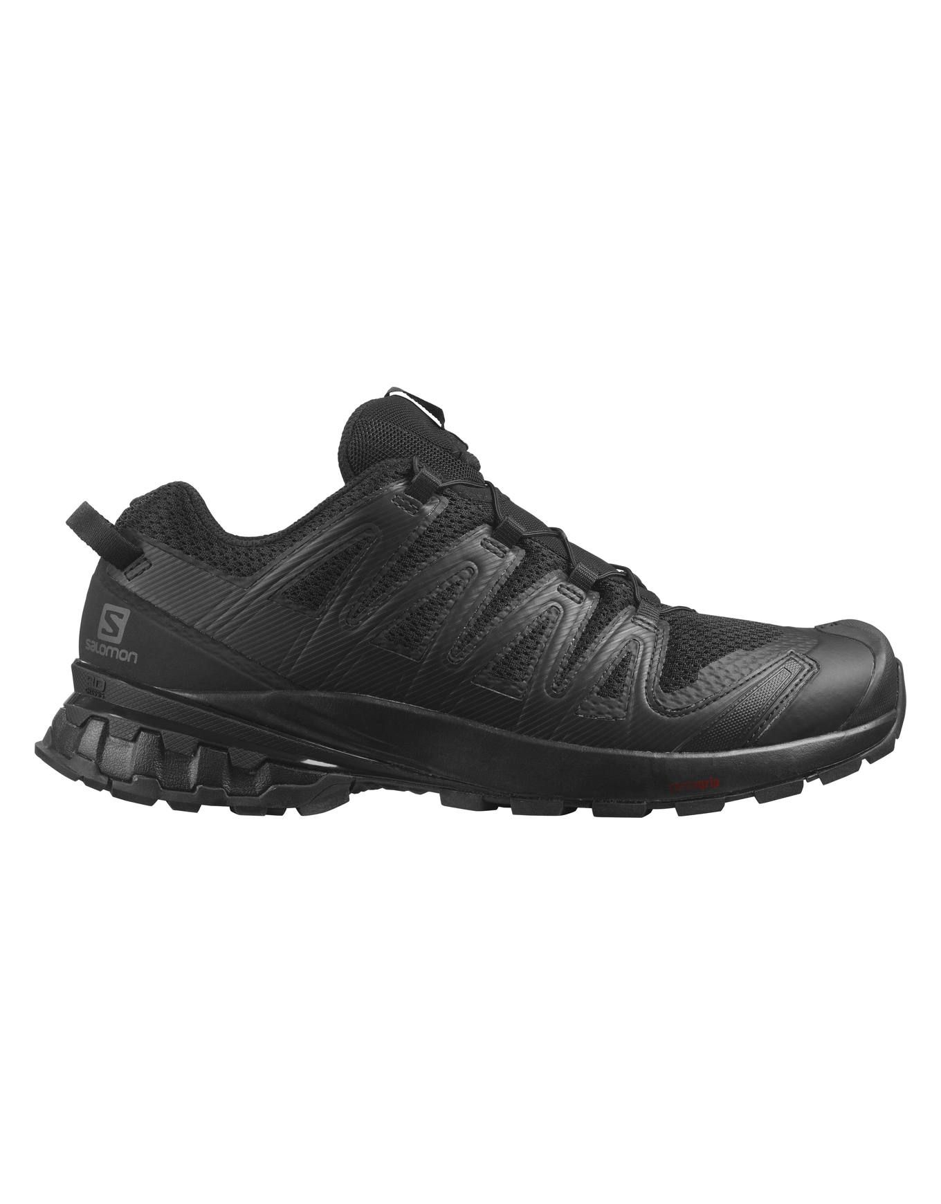 Xa Pro 3D V8 Black/Black/Black + Salomon