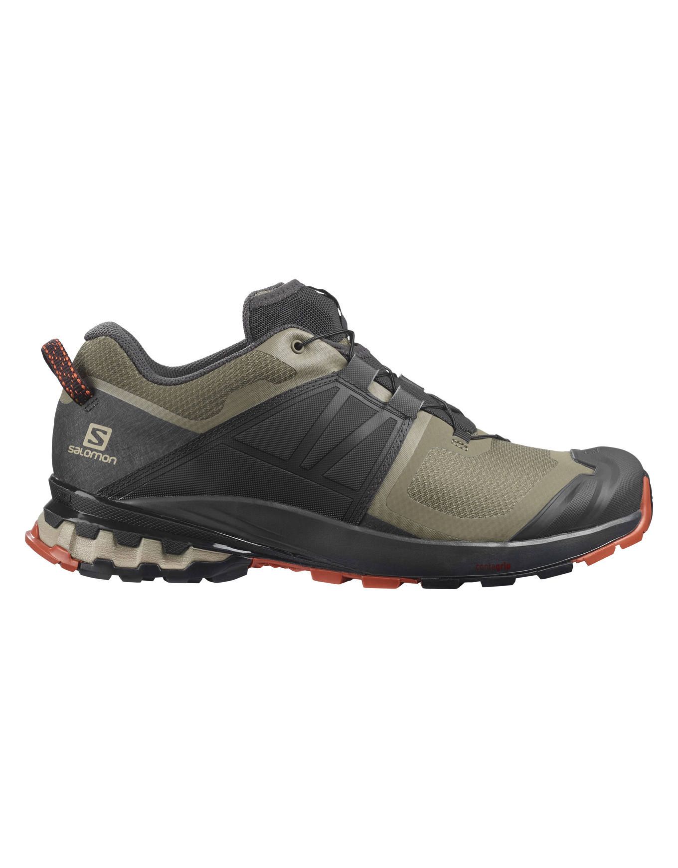 Salomon Xa Wild Bungco/Phantm/Burnt Brick Men's Trail Running