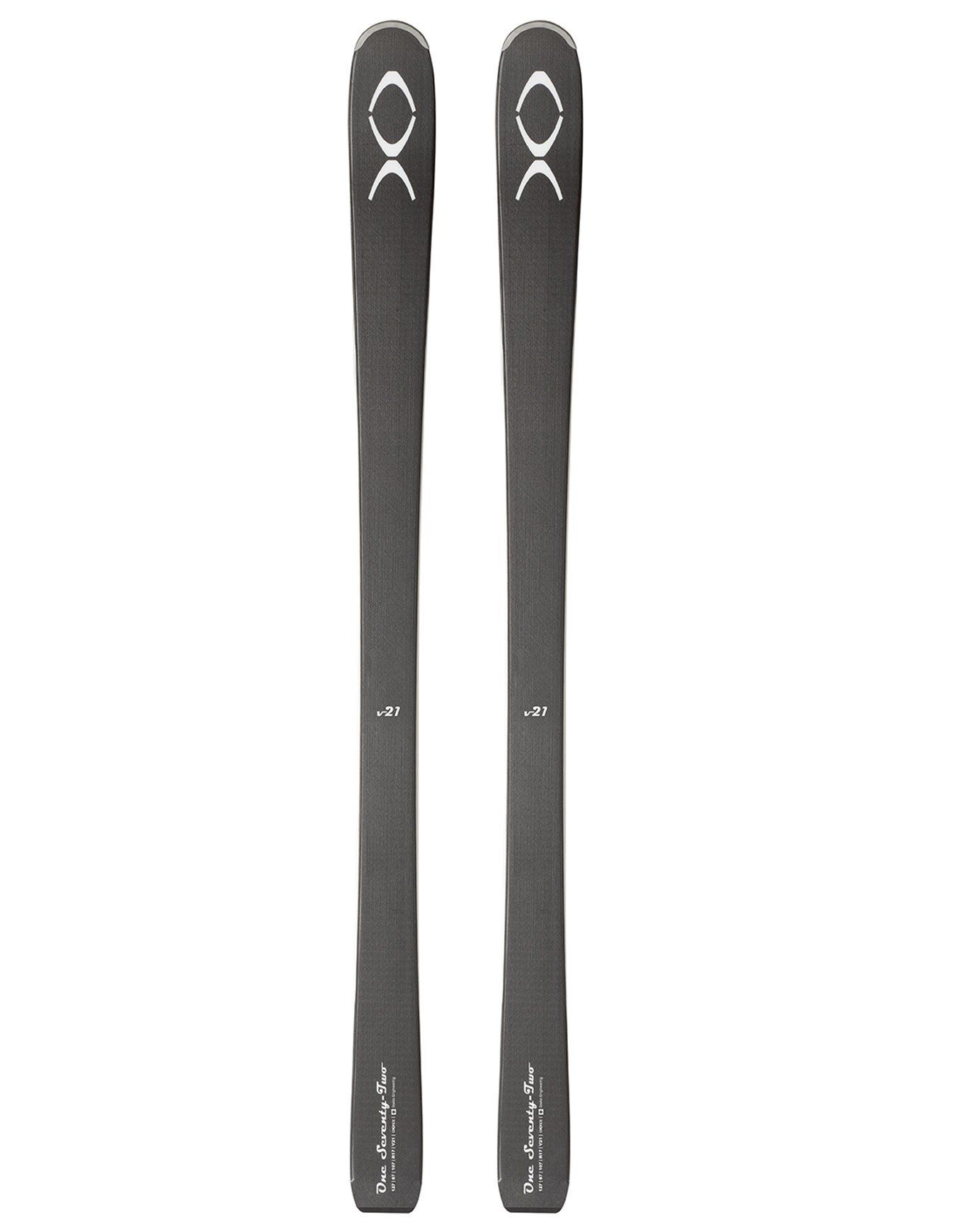 Xo 87 V21 Black + XO Ski