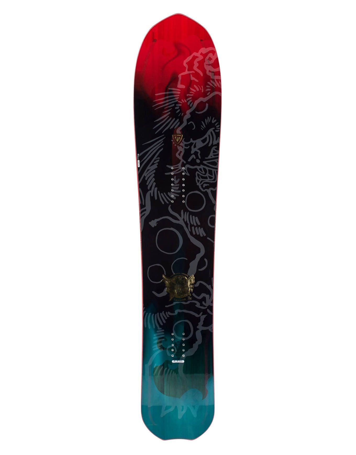 ROSSIGNOL SASHIMI スノーボード Rossignol Xv Sashimi 2022 Men's snowboards : Snowleader