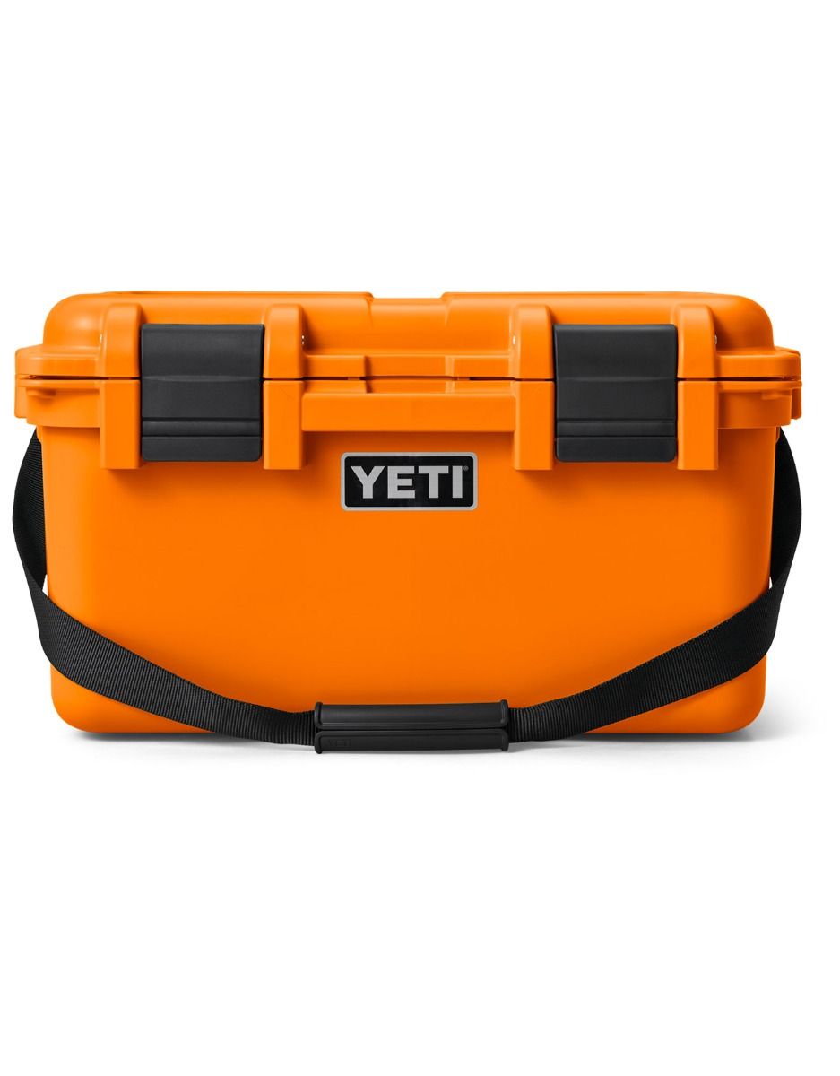 Loadout Gobox 30 King Crab + Yeti