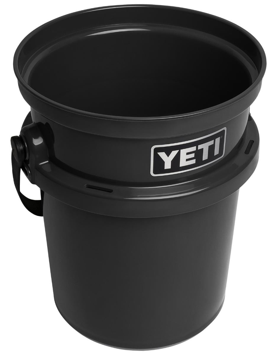 Loadout Bucket Charcoal + Yeti