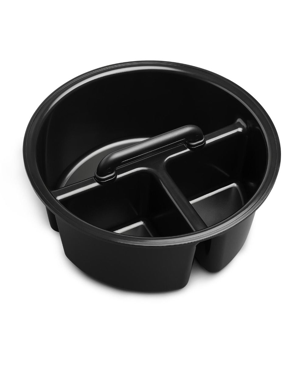 Loadout Bucket Caddy Black + Yeti