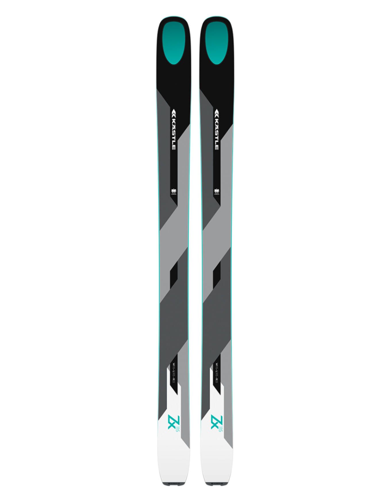 ZX115 2022 + Kastle