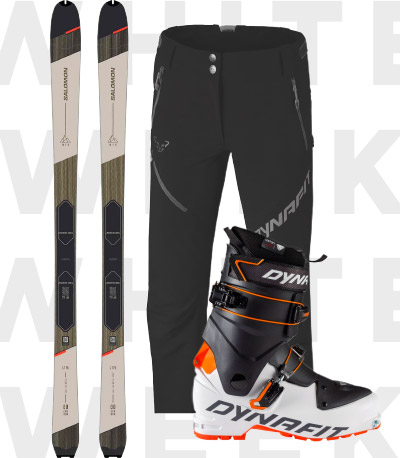 Ski de randonnée 
