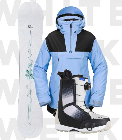 Snowboard