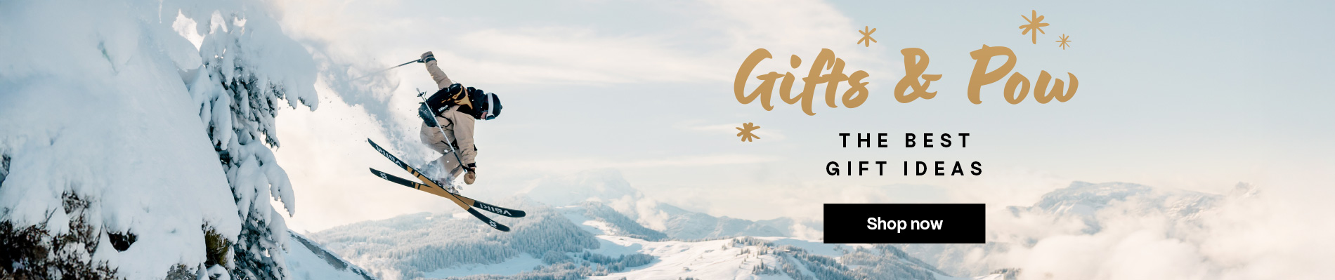 Gift guide Banner