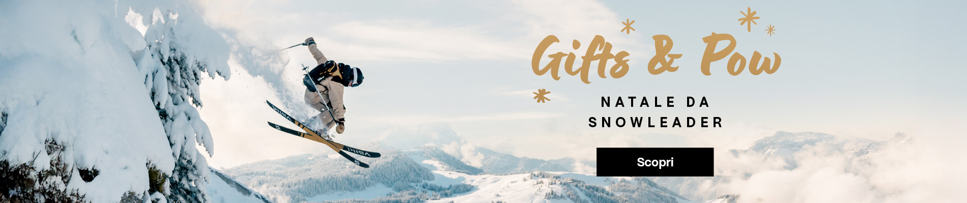 Guida ai regali Banner
