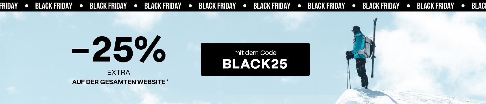 Black Friday von Snowleader