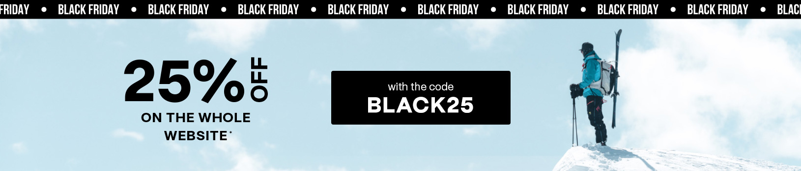 Black Friday by Snowleader