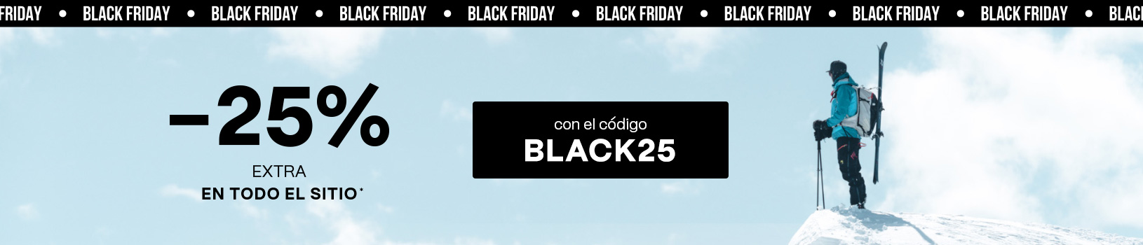 Black Friday de Snowleader