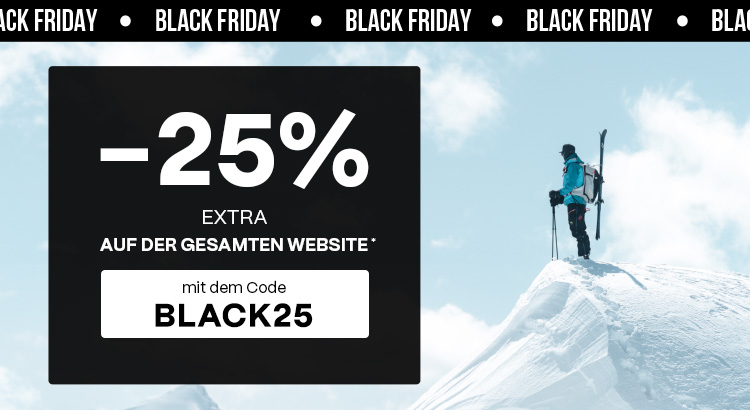 Black Friday von Snowleader
