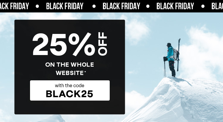 Black Friday by Snowleader