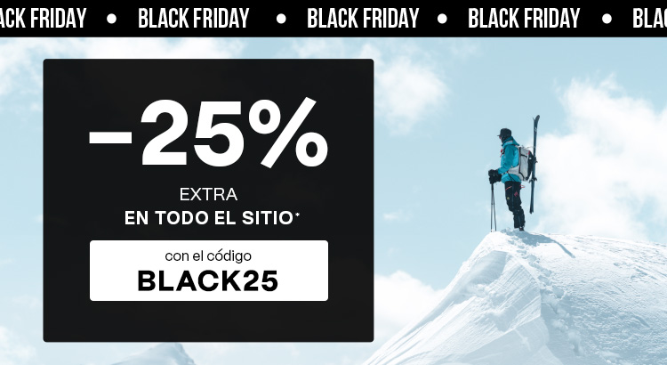 Black Friday de Snowleader