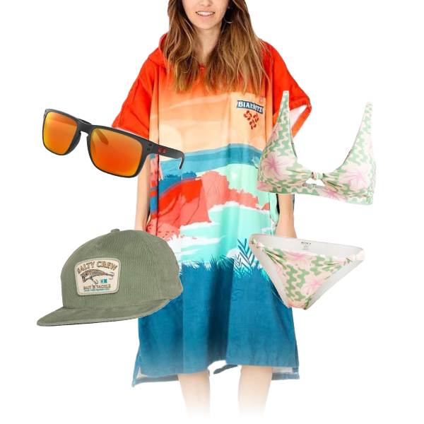 Para surfistas