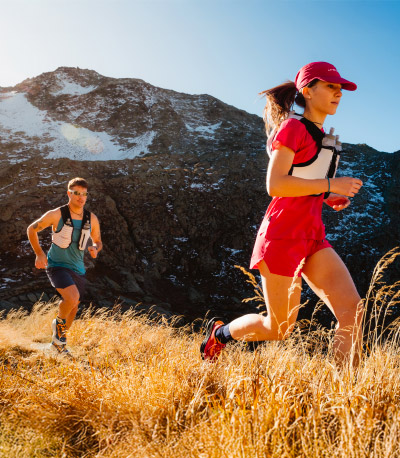 Visuel Trail/running