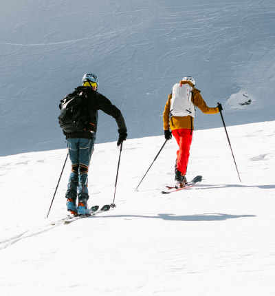 Ski de randonnée