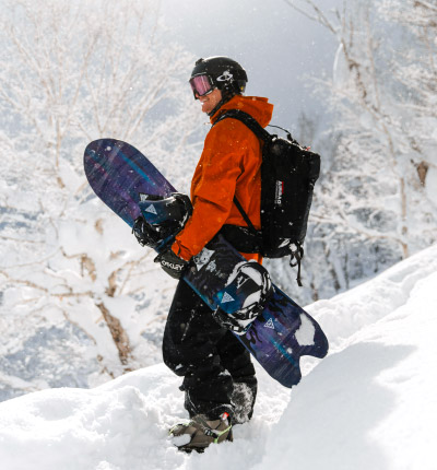 Snowboard