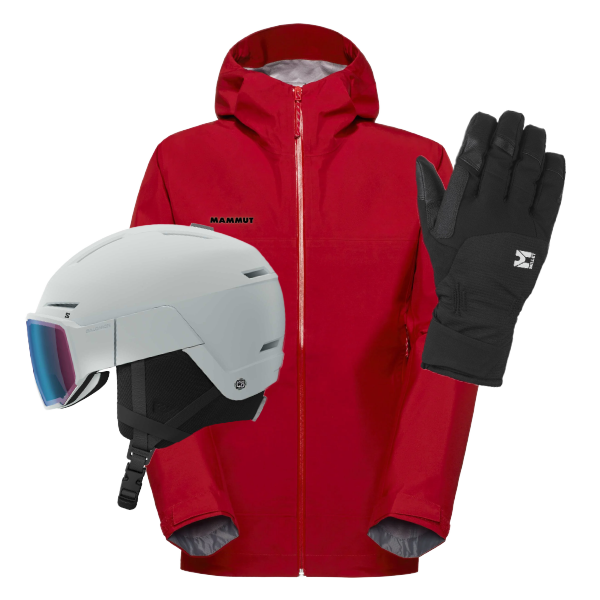 Für Skifahrer und Snowboarder