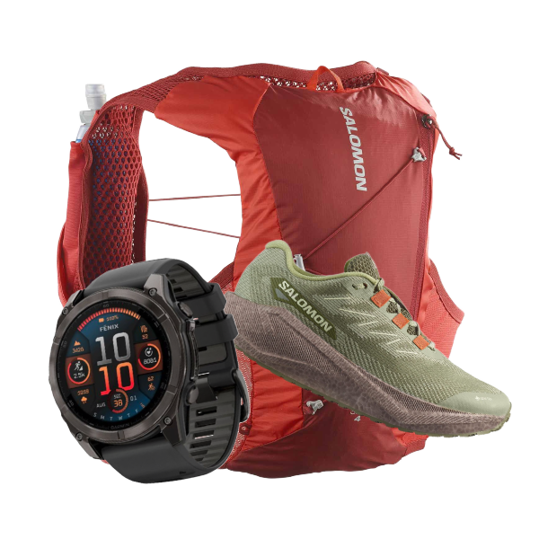 Für Trailrunner & Läufer