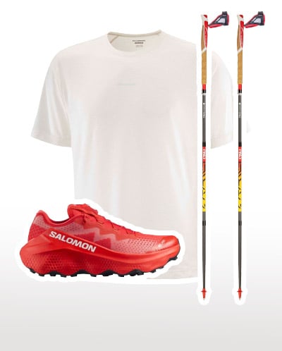 Trail / Running
