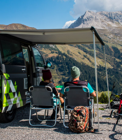 Van life