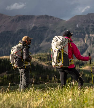 Material para trekking