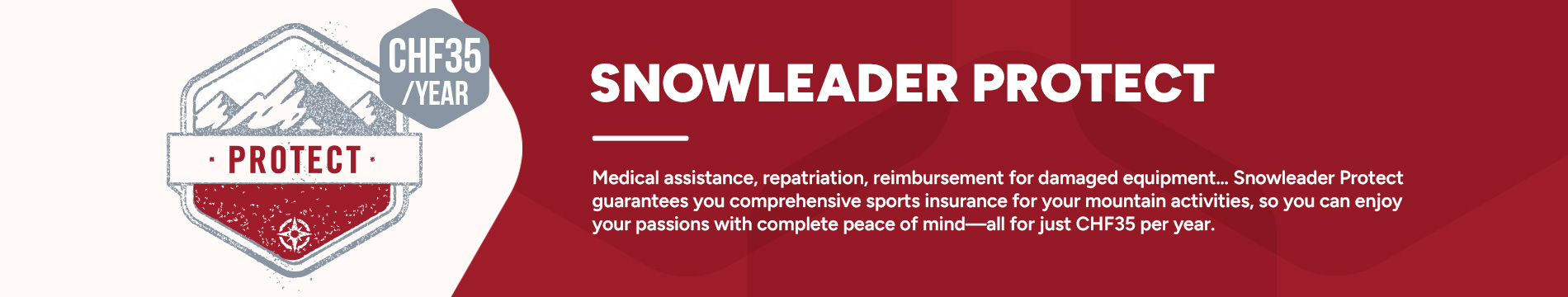 Snowleader Protect