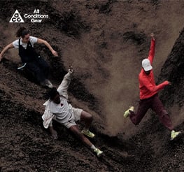 Pensée pour l'outdoor, prête à affronter toutes les conditions - Nike ACG - All Conditions Gear
